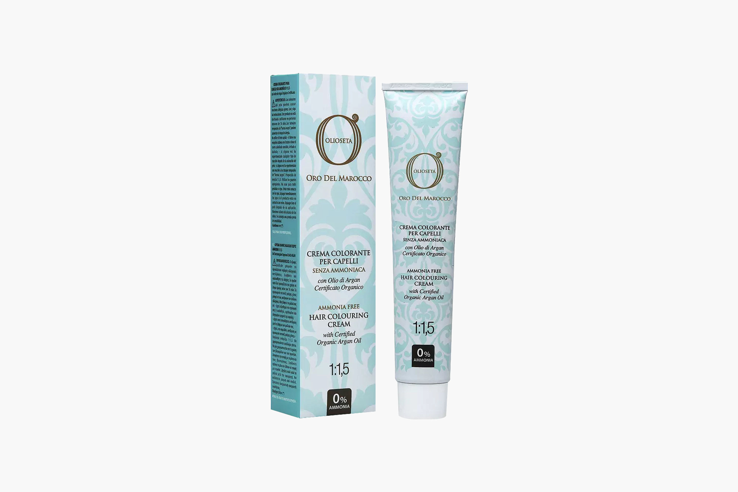 Barex Oro Del Marocco Spa Color 1.0 фото 2