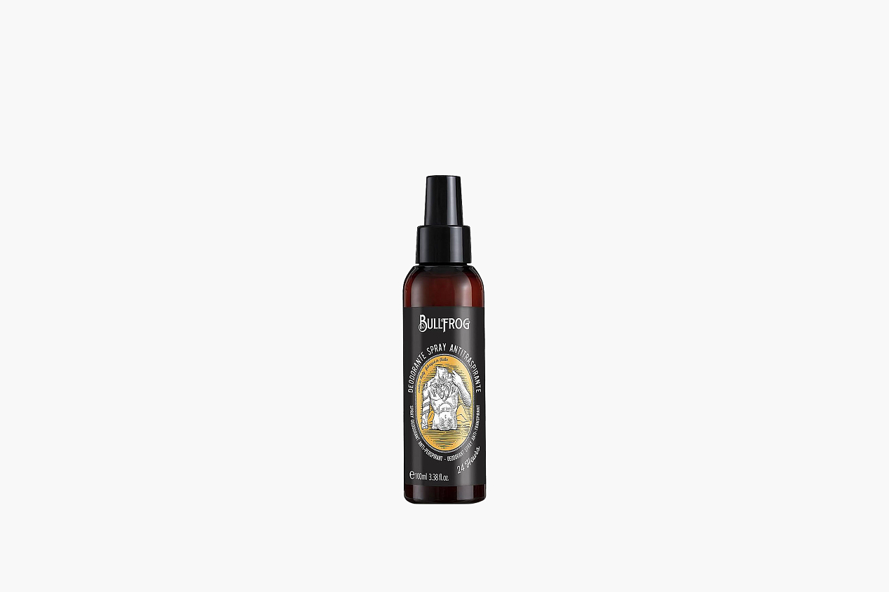 Bullfrog Spray Deodorant Anti-Perspirant