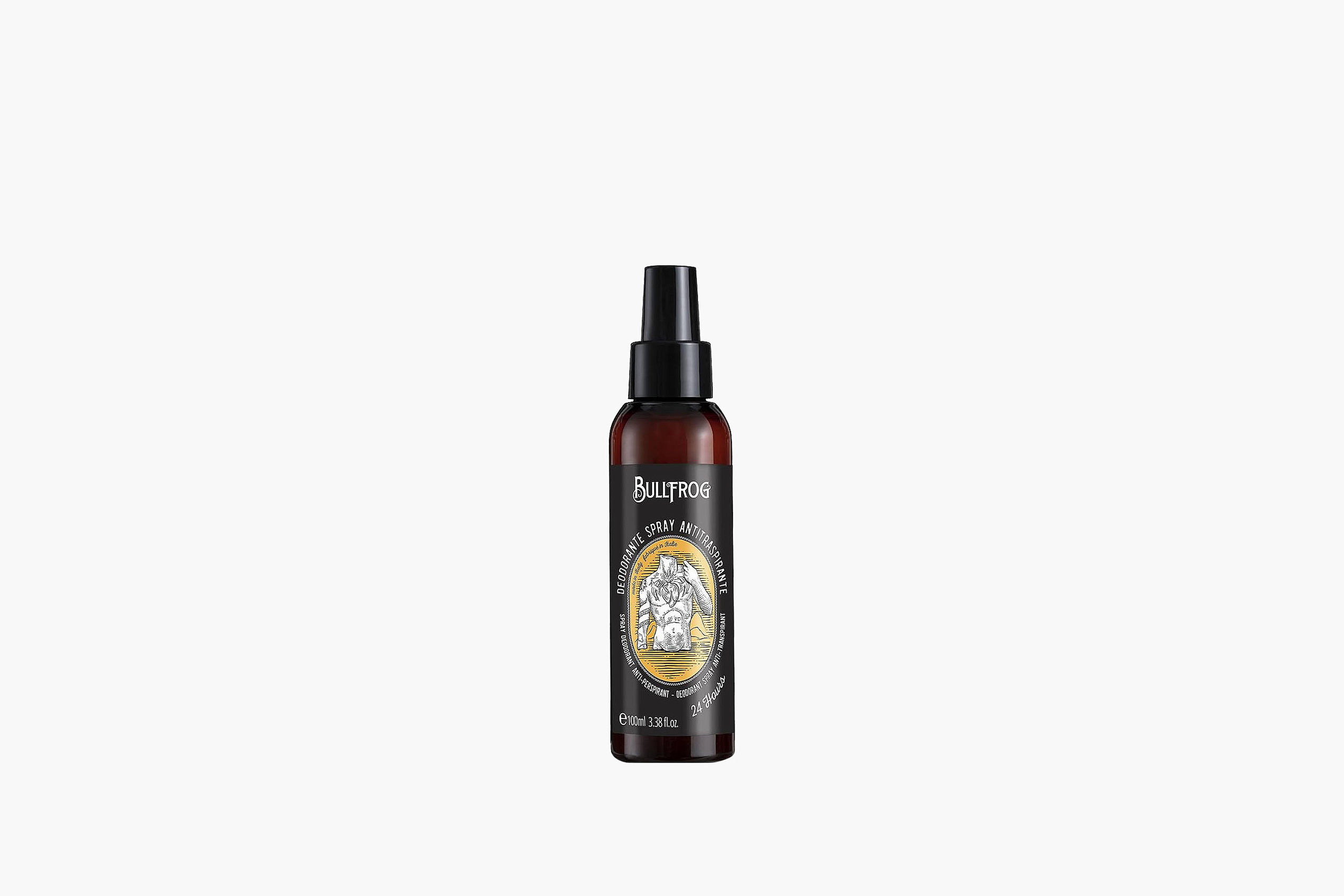 Bullfrog Spray Deodorant Anti-Perspirant фото 1