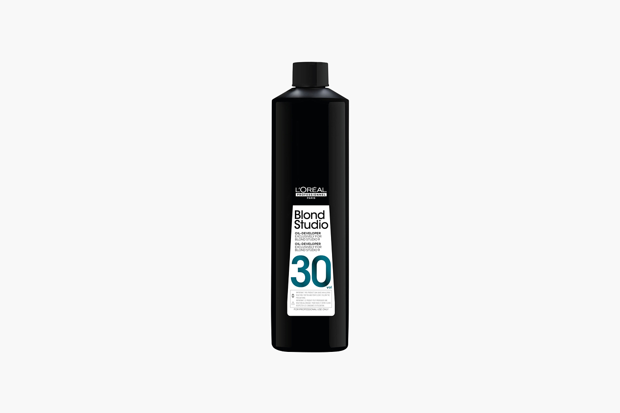 L’oreal Professionnel Blond Studio Oil-Developer 9%