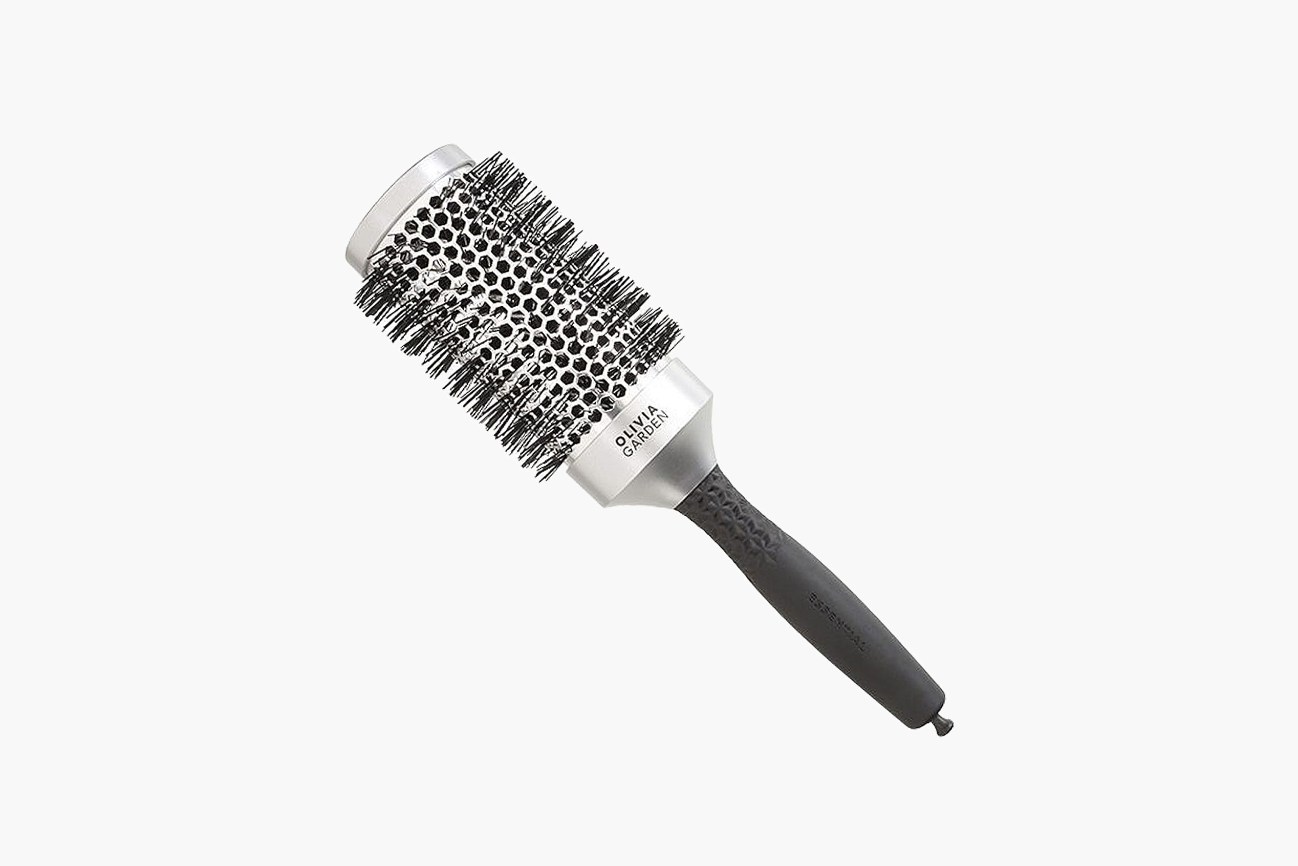 Olivia Garden Essential Blowout Classic Silver 55 фото 1