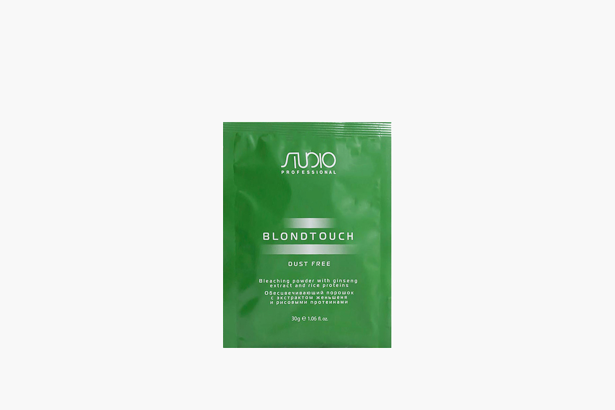 Kapous Professional Studio Dust Free