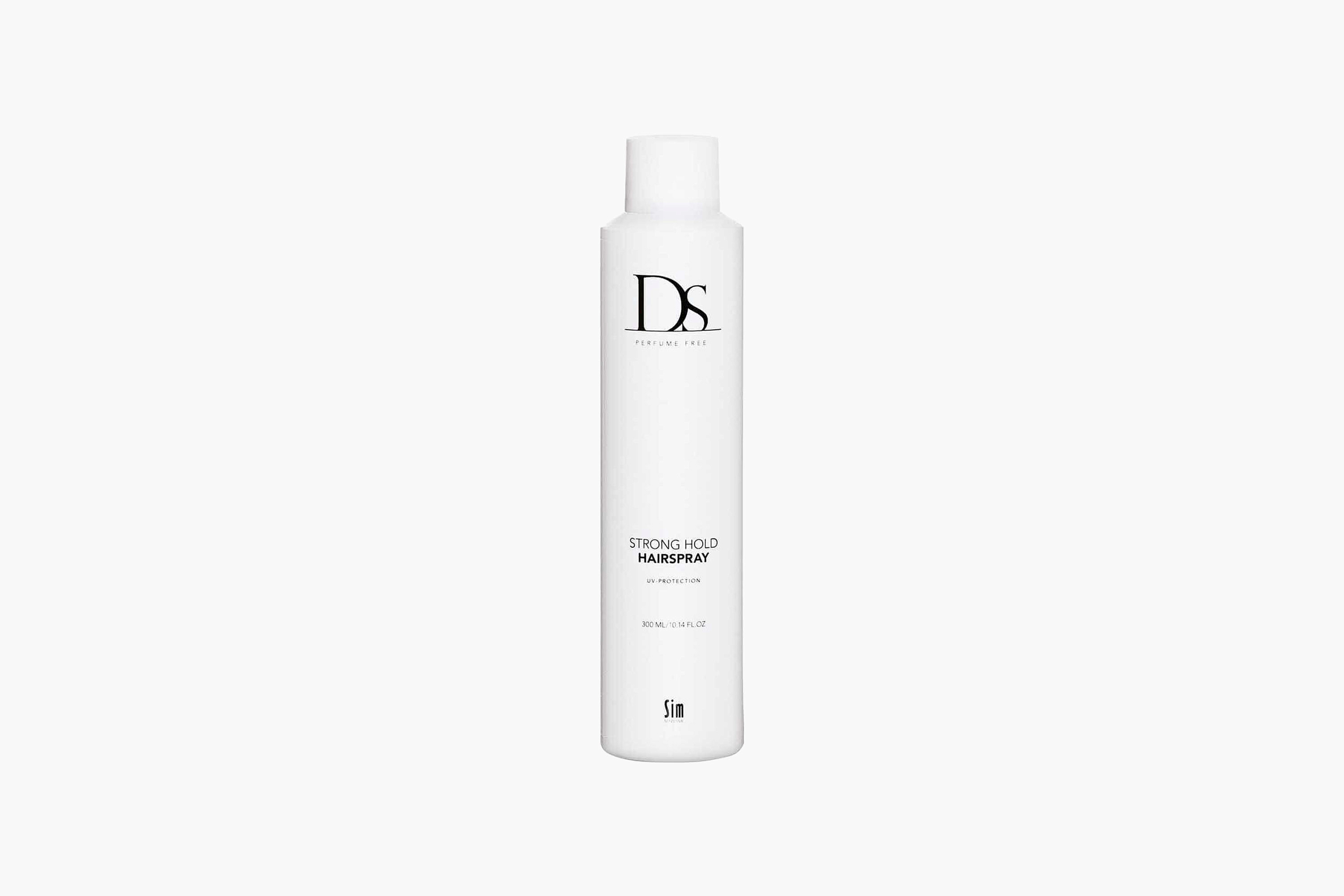 DS Strong Hold Hairspray фото 1