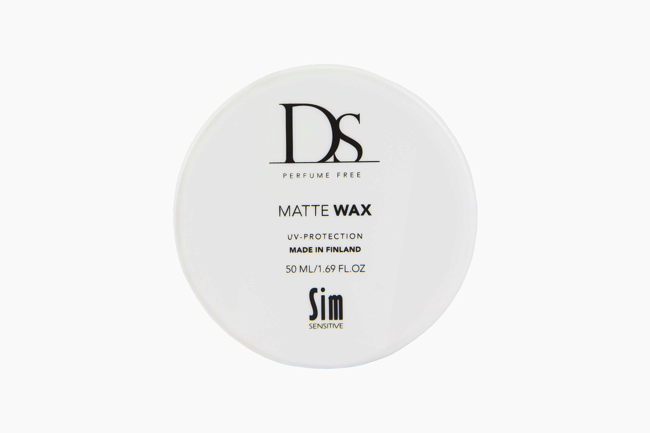 DS Matte Wax