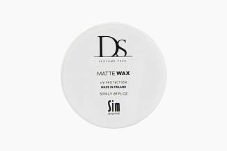 DS Matte Wax