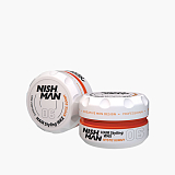 Nishman 06 Mystic Gummy Aqua Hair Styling Wax