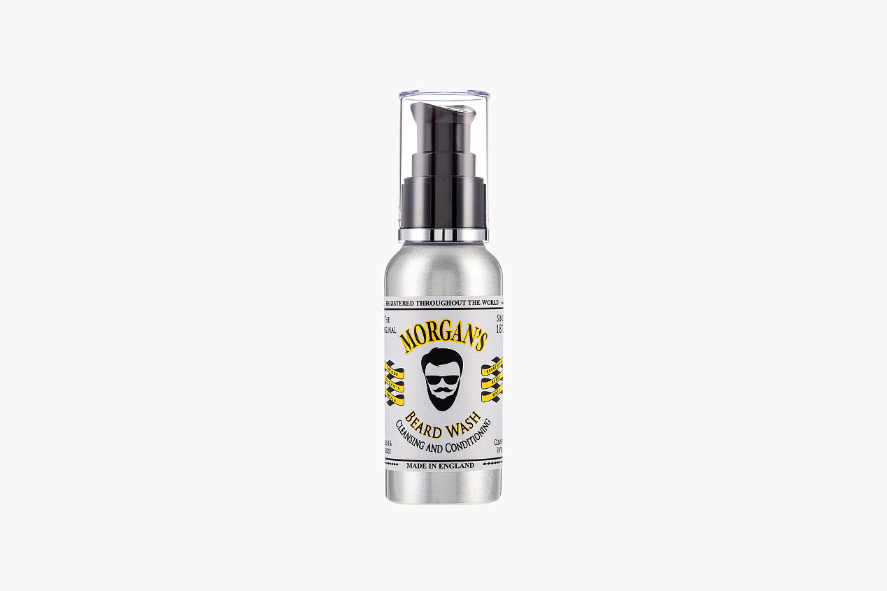 Morgan's Beard wash