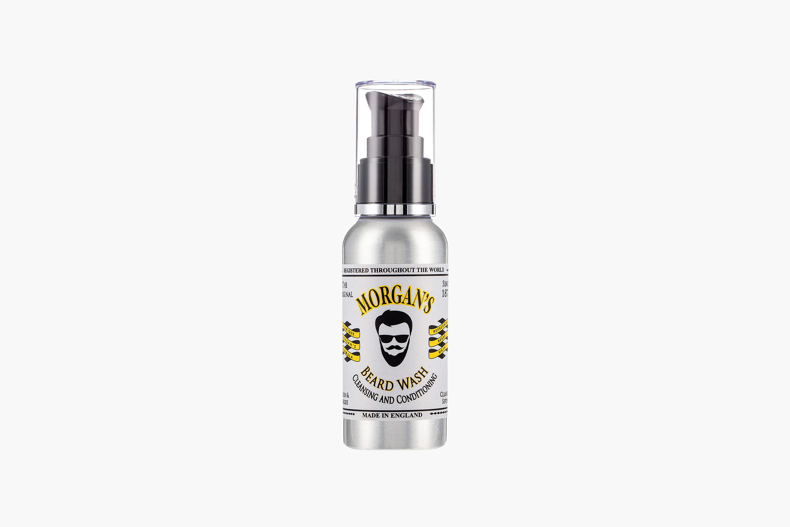 Morgan's Beard wash фото 1