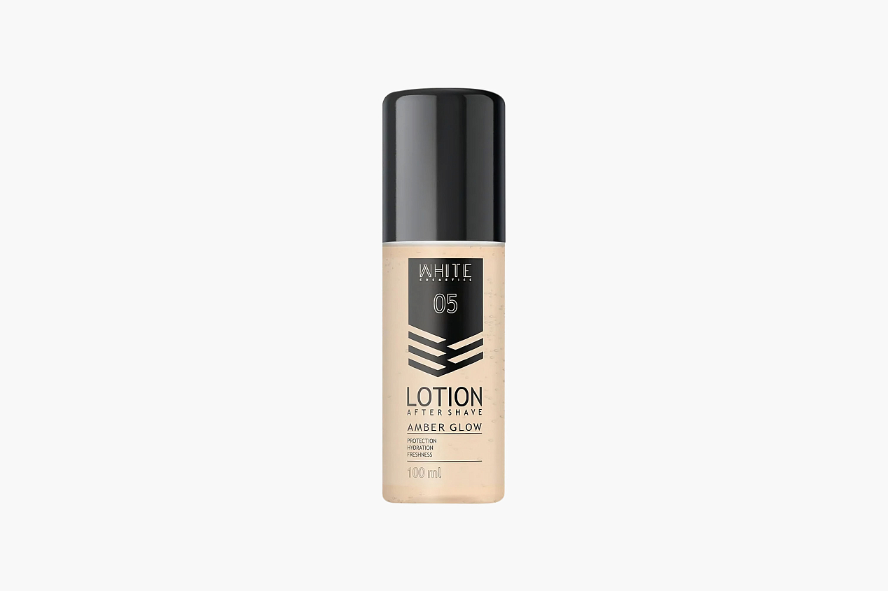 White Cosmetics №5 Amber Glow