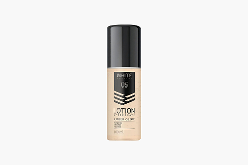 White Cosmetics №5 Amber Glow