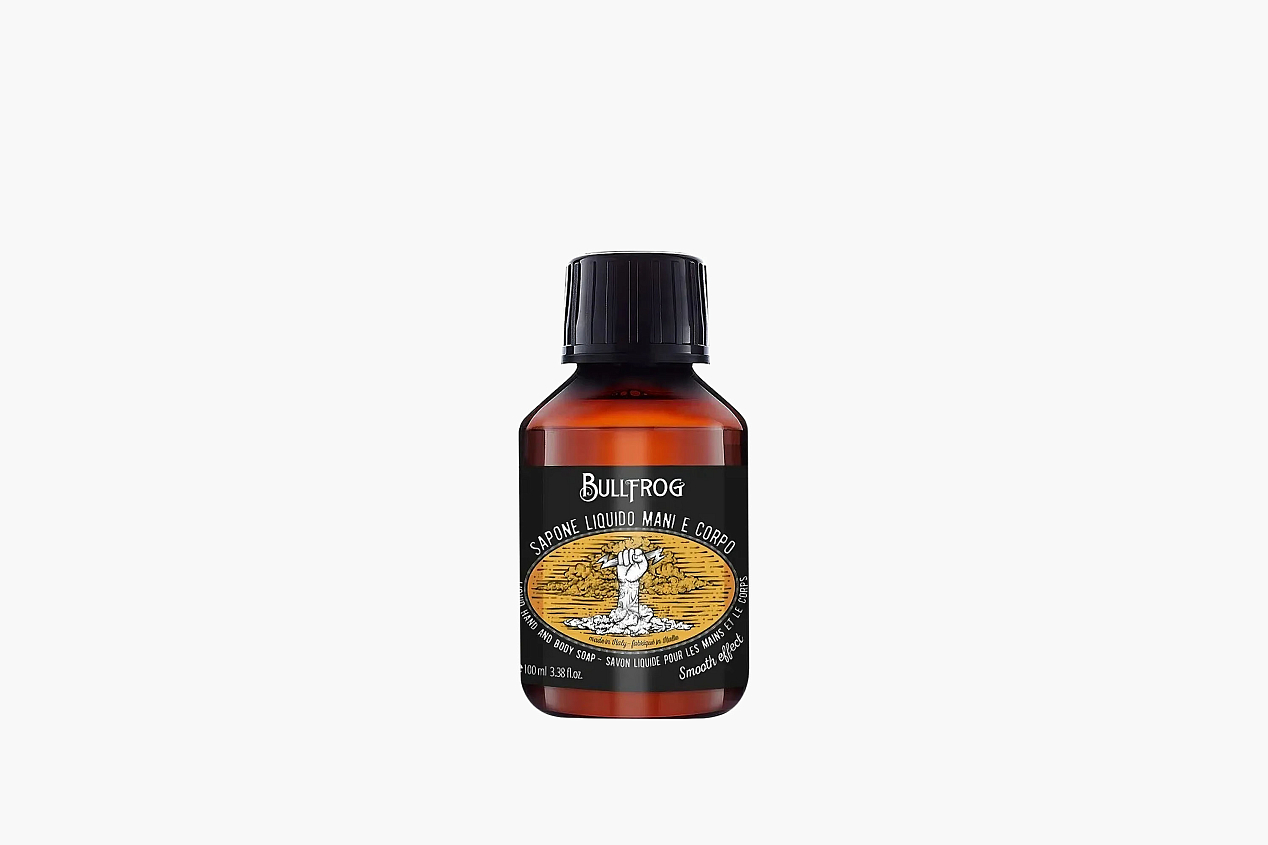 Bullfrog Sapone Liquido Mani e Corpo
