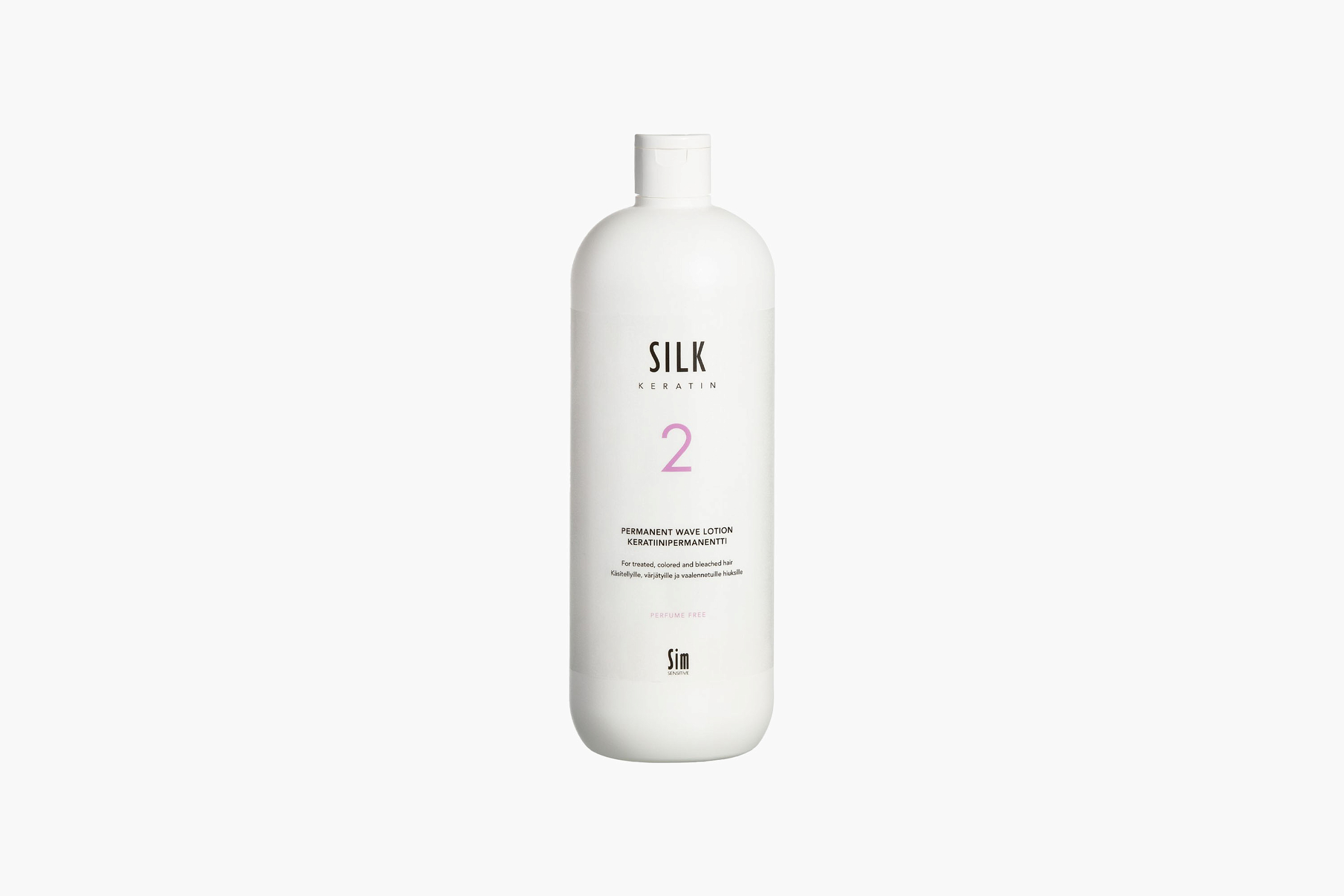 Silk Keratin Two фото 1