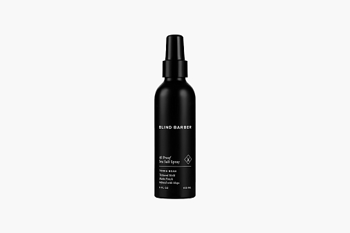Blind Barber Tonka Bean
