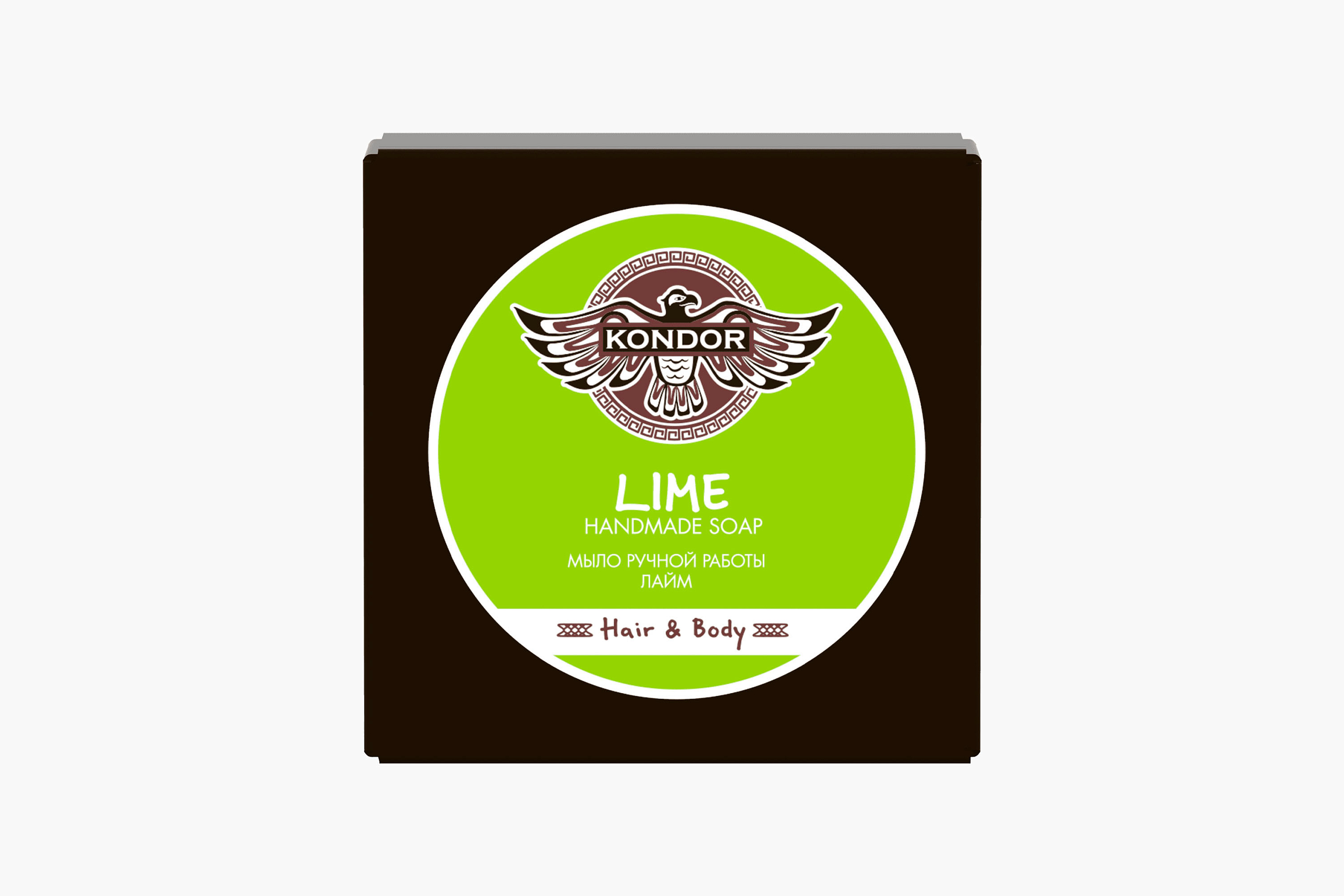 KONDOR Hair&Body Lime фото 1