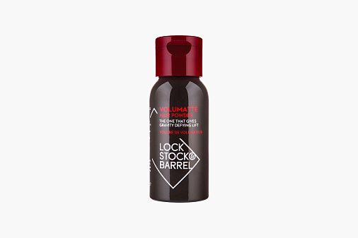Lock Stock & Barrel Volumatte Hair Powder