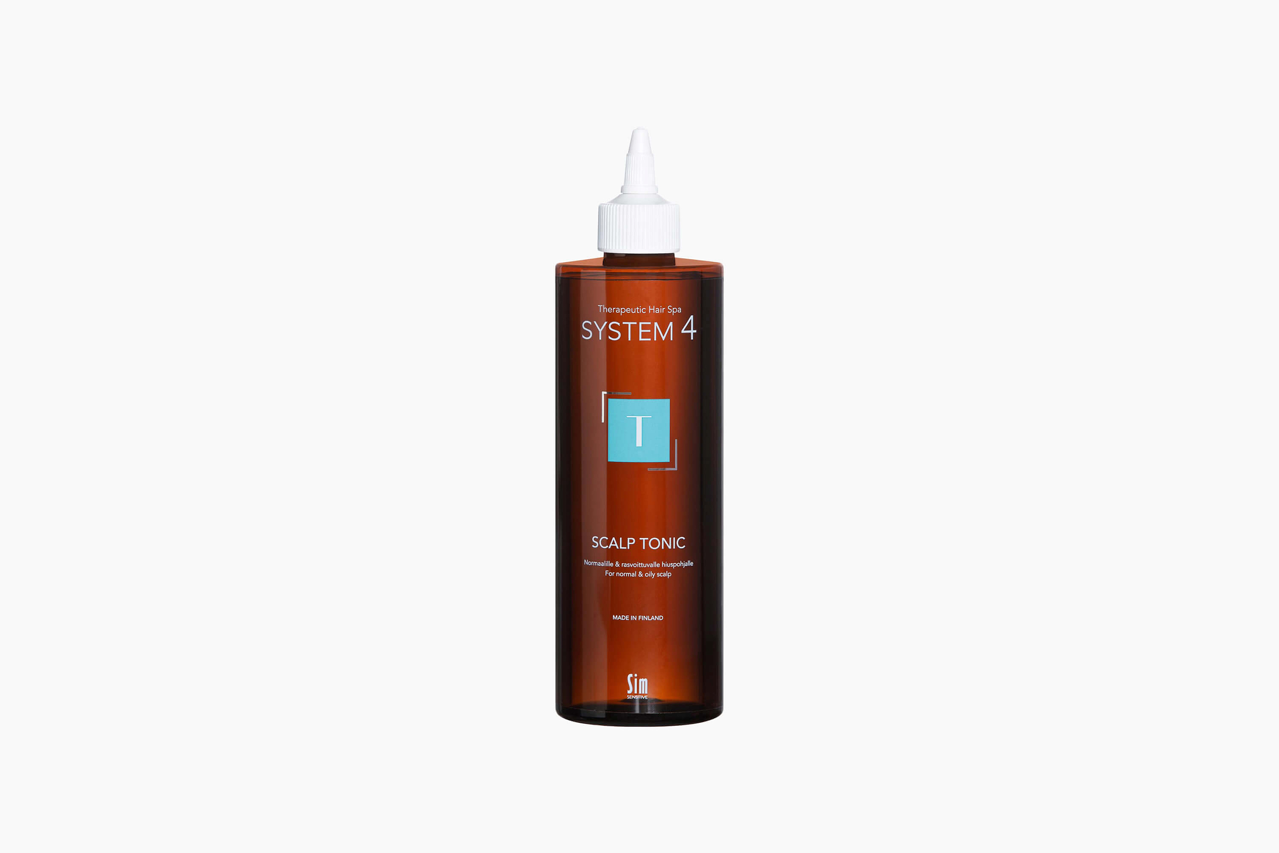 System 4 T Scalp Tonic фото 1