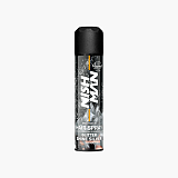 Nishman Glitter Hair Spray (Silver)