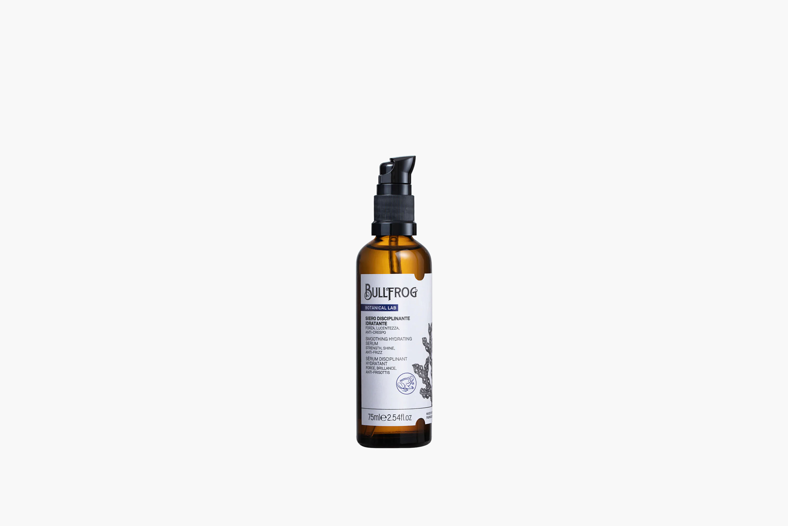 Bullfrog Smoothing Hydrating Serum фото 1