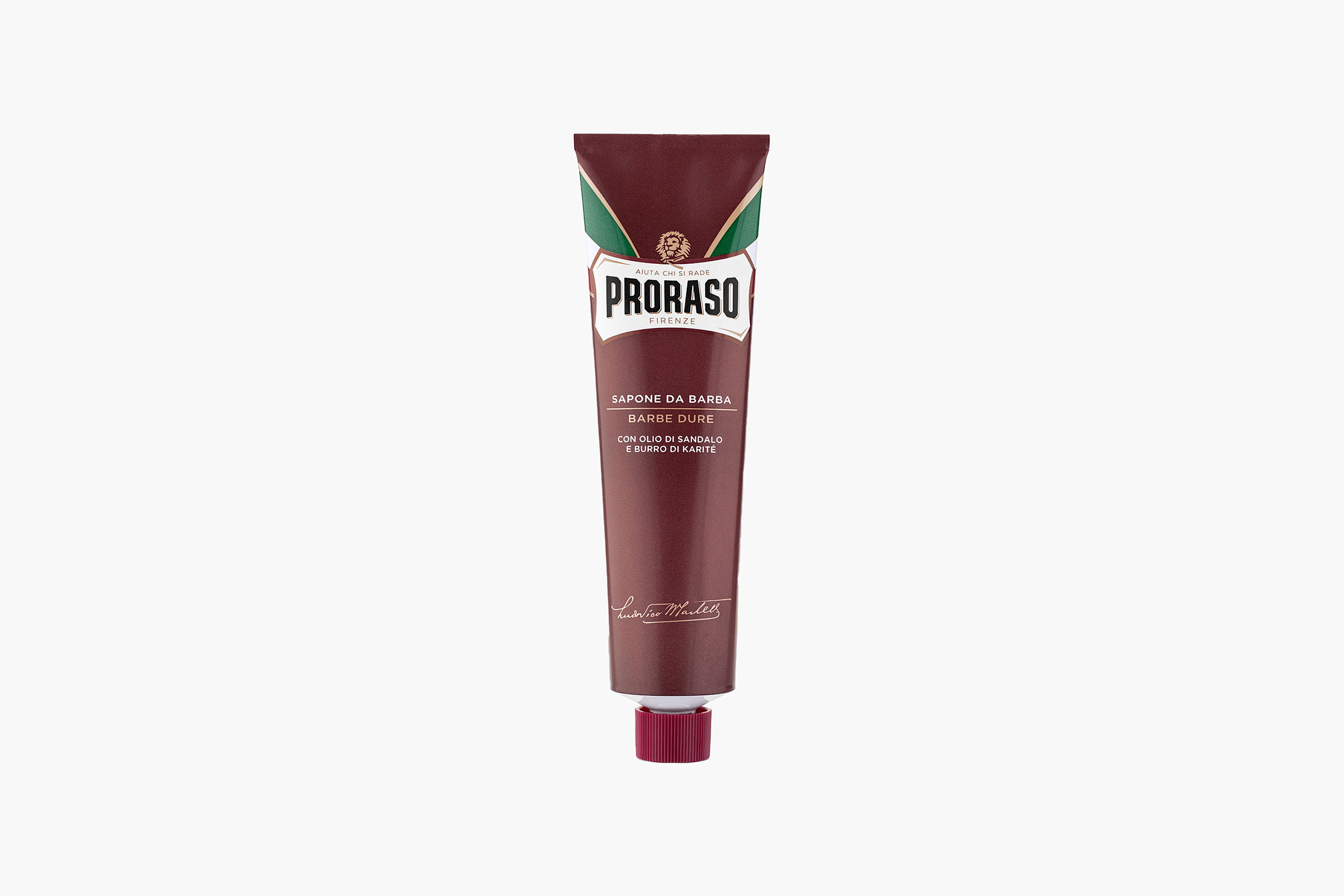 PRORASO Barbe Dure фото 1