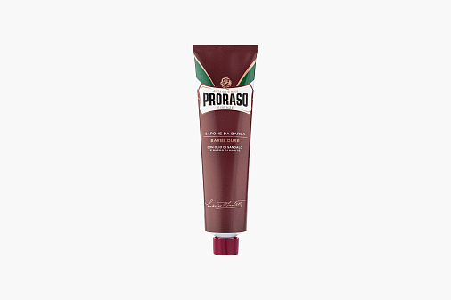 PRORASO Barbe Dure