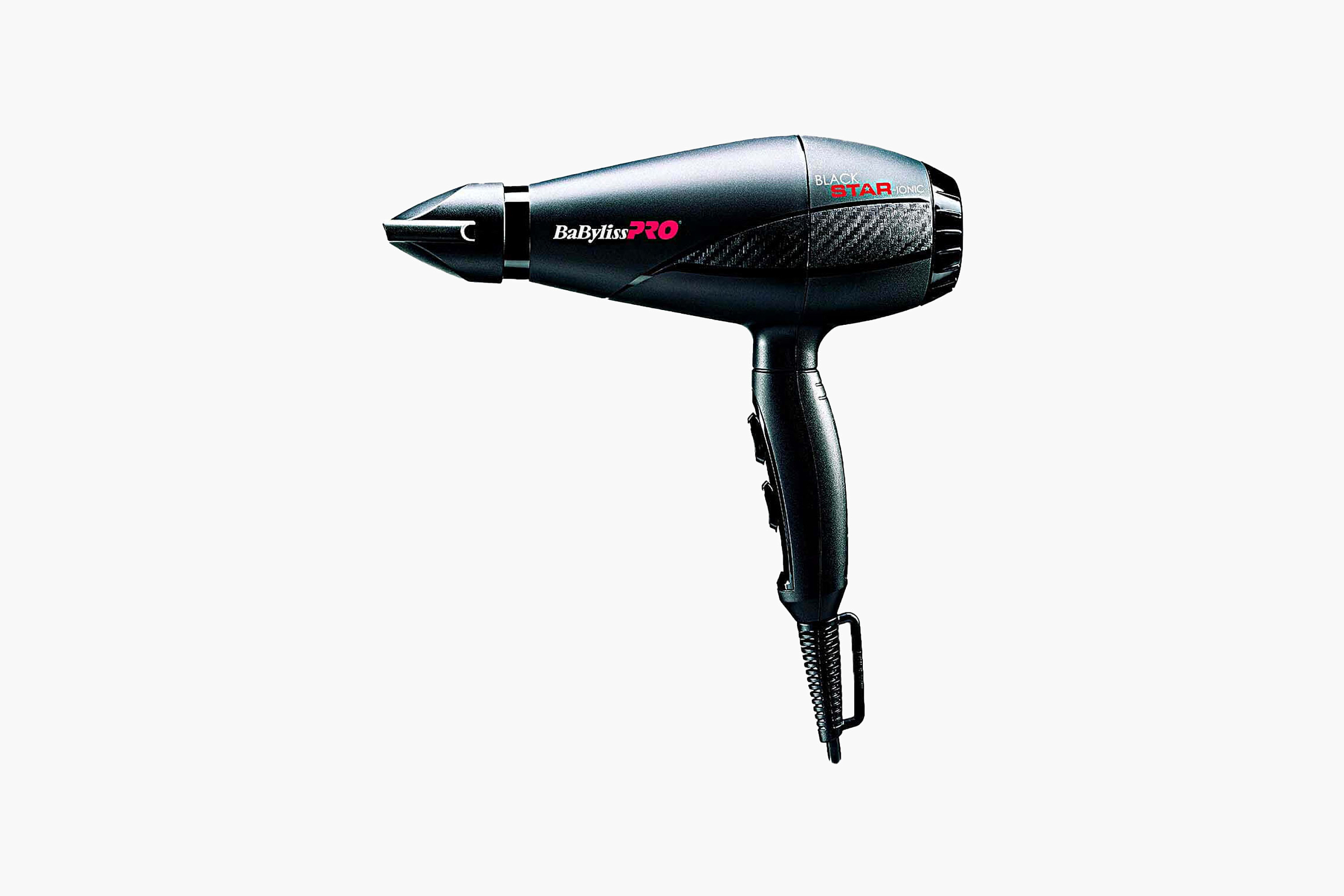 BaByliss Pro Black Star Ionic BAB6250IE 2200W фото 1