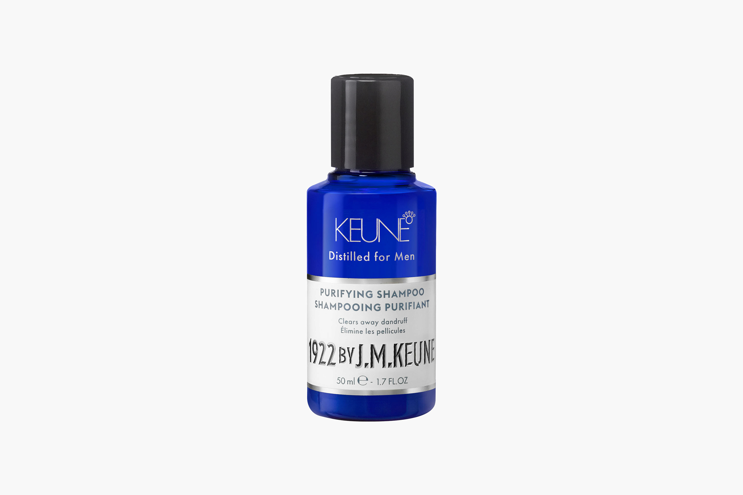 Keune 1922 by J. M. Keune Purifying Shampoo фото 1