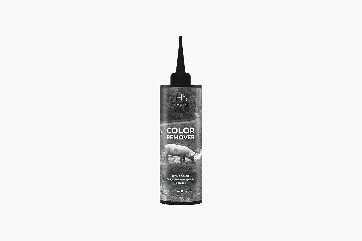 Hair Sekta Skin Color Remover
