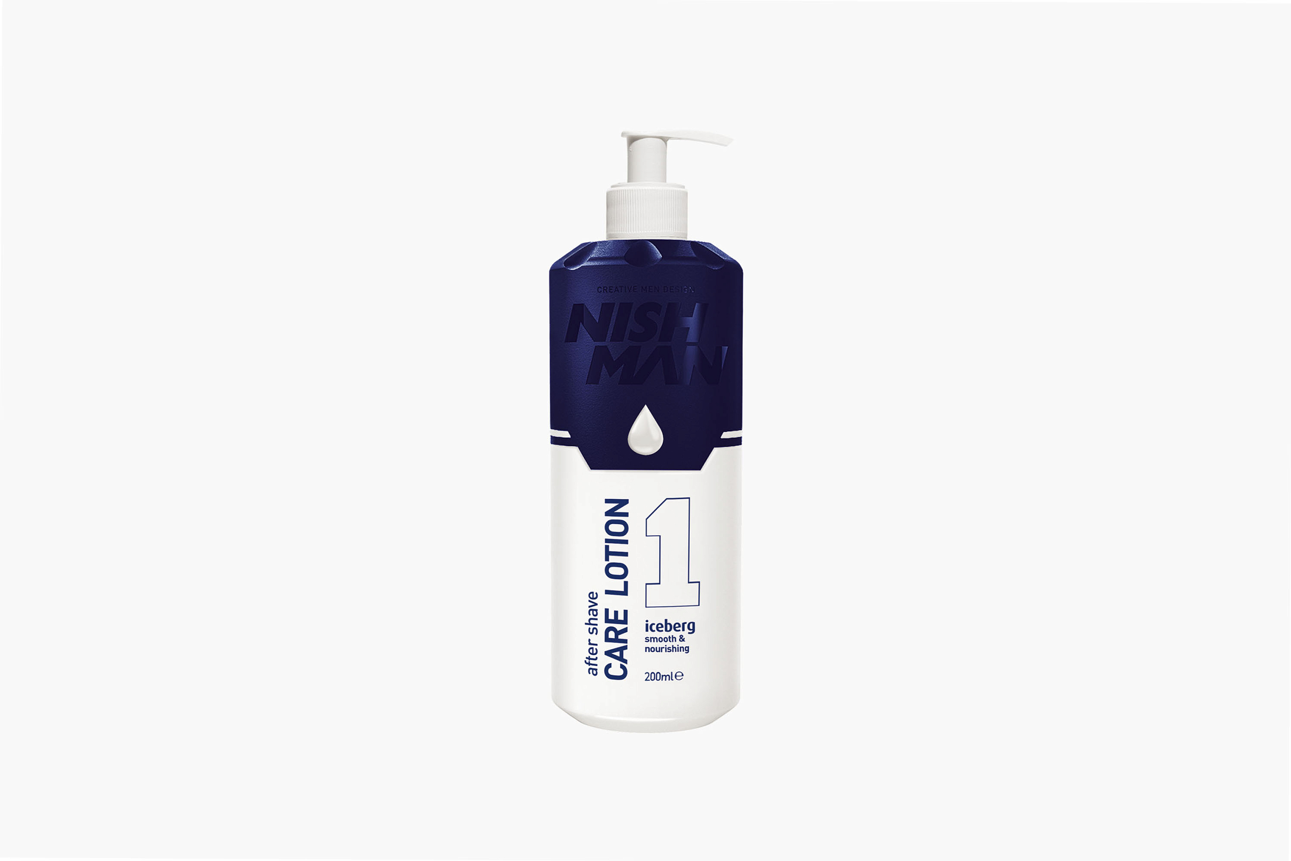Nishman N.1 After Shave Lotion (Alcohol free) фото 1