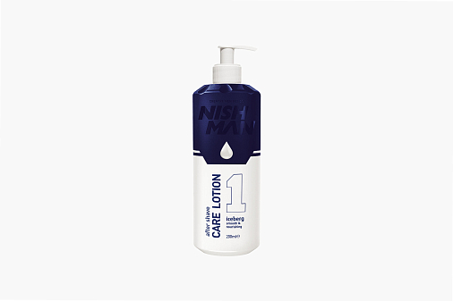 Nishman N.1 After Shave Lotion (Alcohol free)