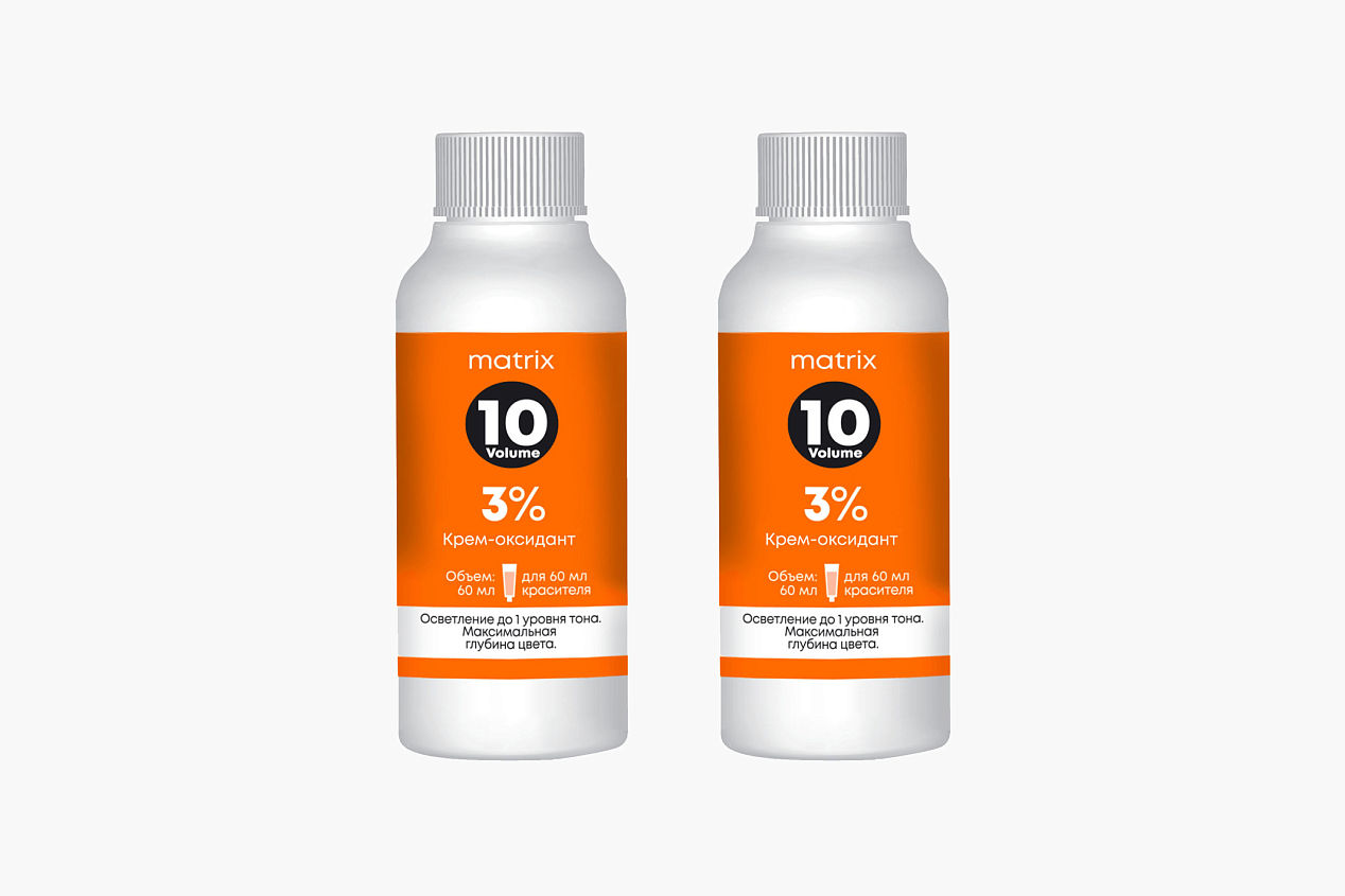 Matrix Cream 3% 10 vol