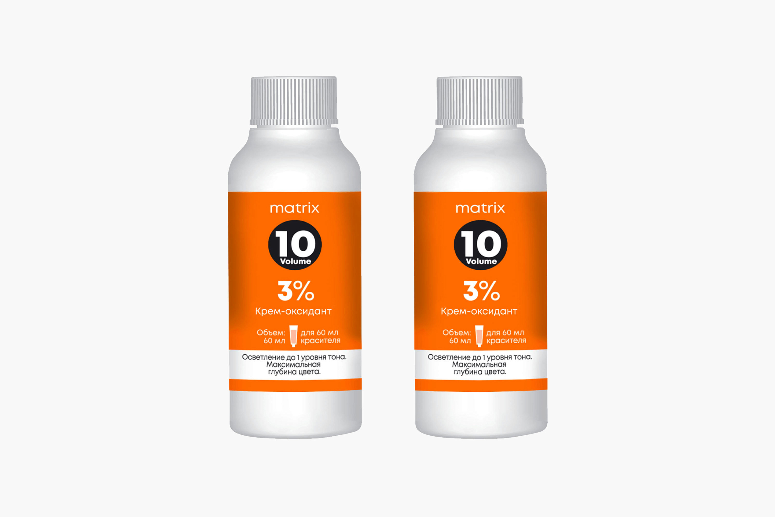 Matrix Cream 3% 10 vol фото 1