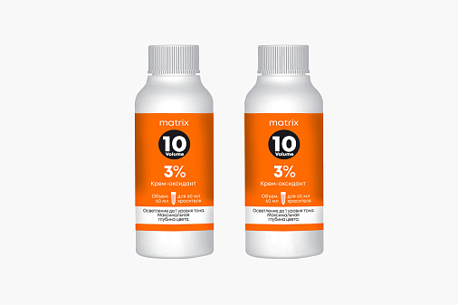 Matrix Cream 3% 10 vol