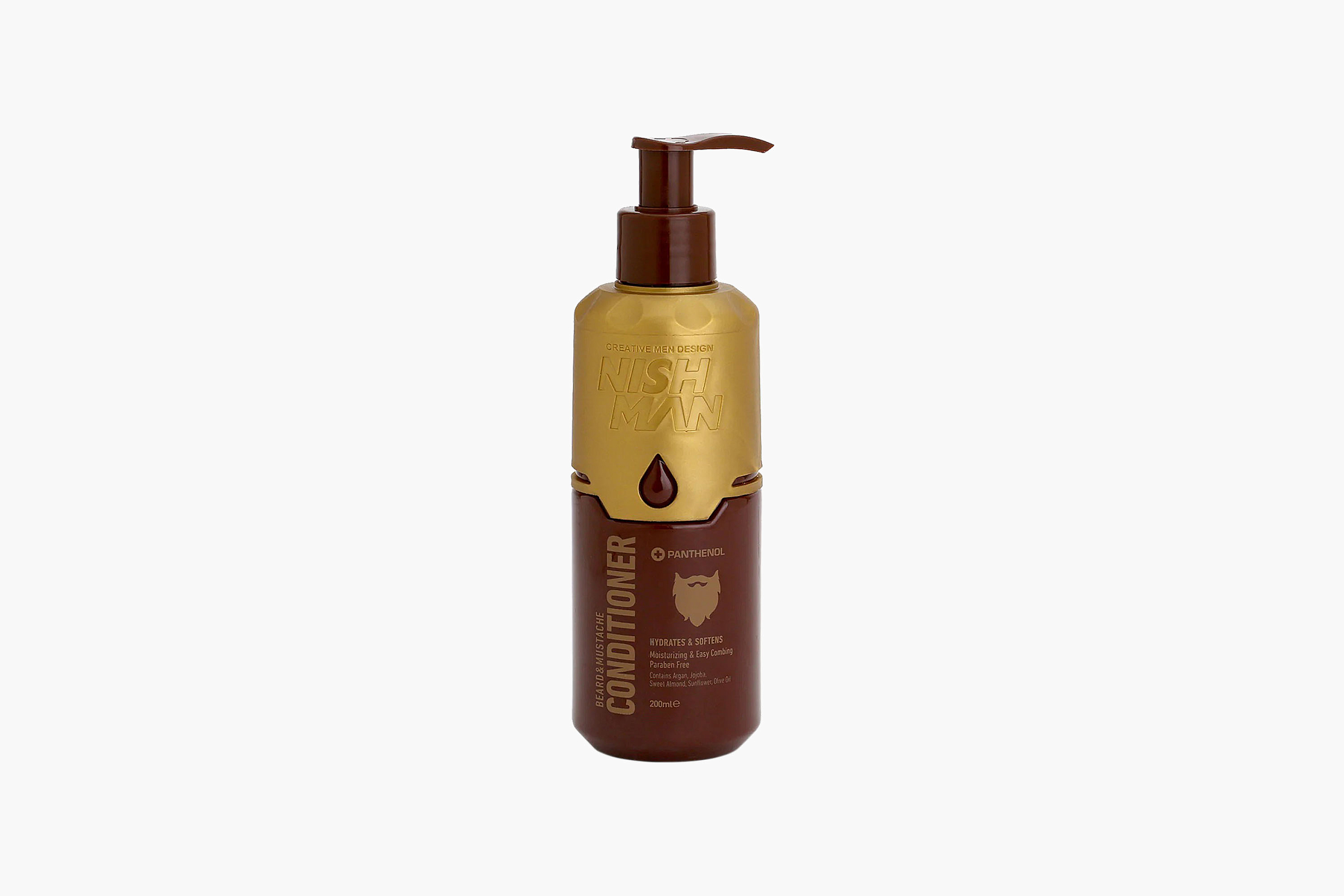 Nishman Beard&Mustache Care Conditioner фото 1