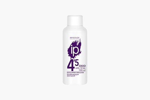 Impression Professional oxid 4,5 % (15 volume)