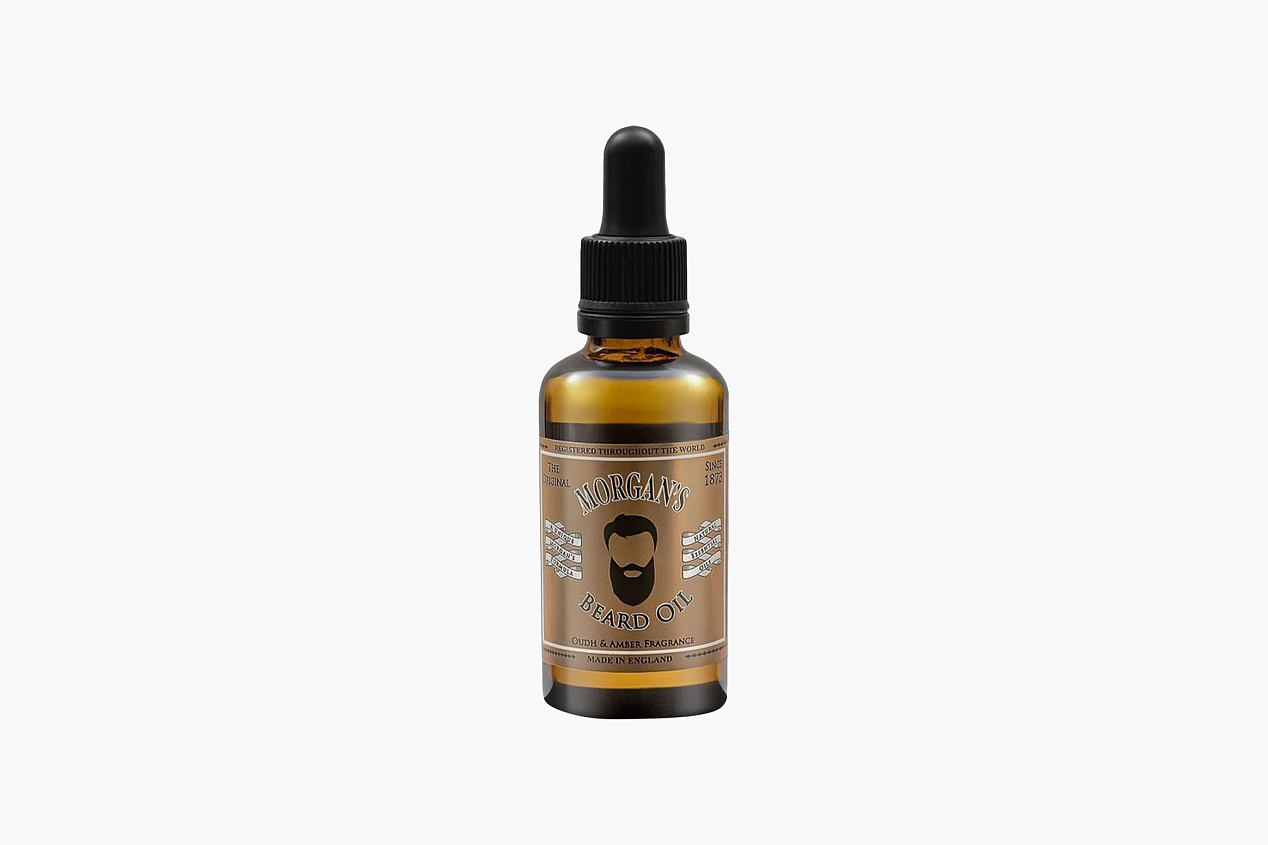 Morgan's Oudh & Amber