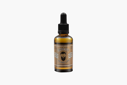 Morgan's Oudh & Amber