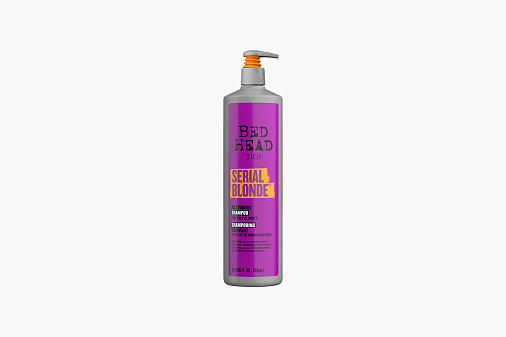 TIGI Bed Head Serial Blonde Shampoo