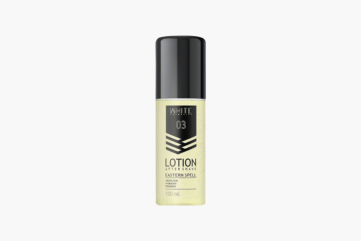 White Cosmetics №3 Eastern Spell