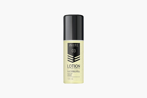 White Cosmetics №3 Eastern Spell
