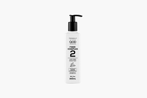 QOD Professional Fiber Complex #2 Hair Fiber Smoother