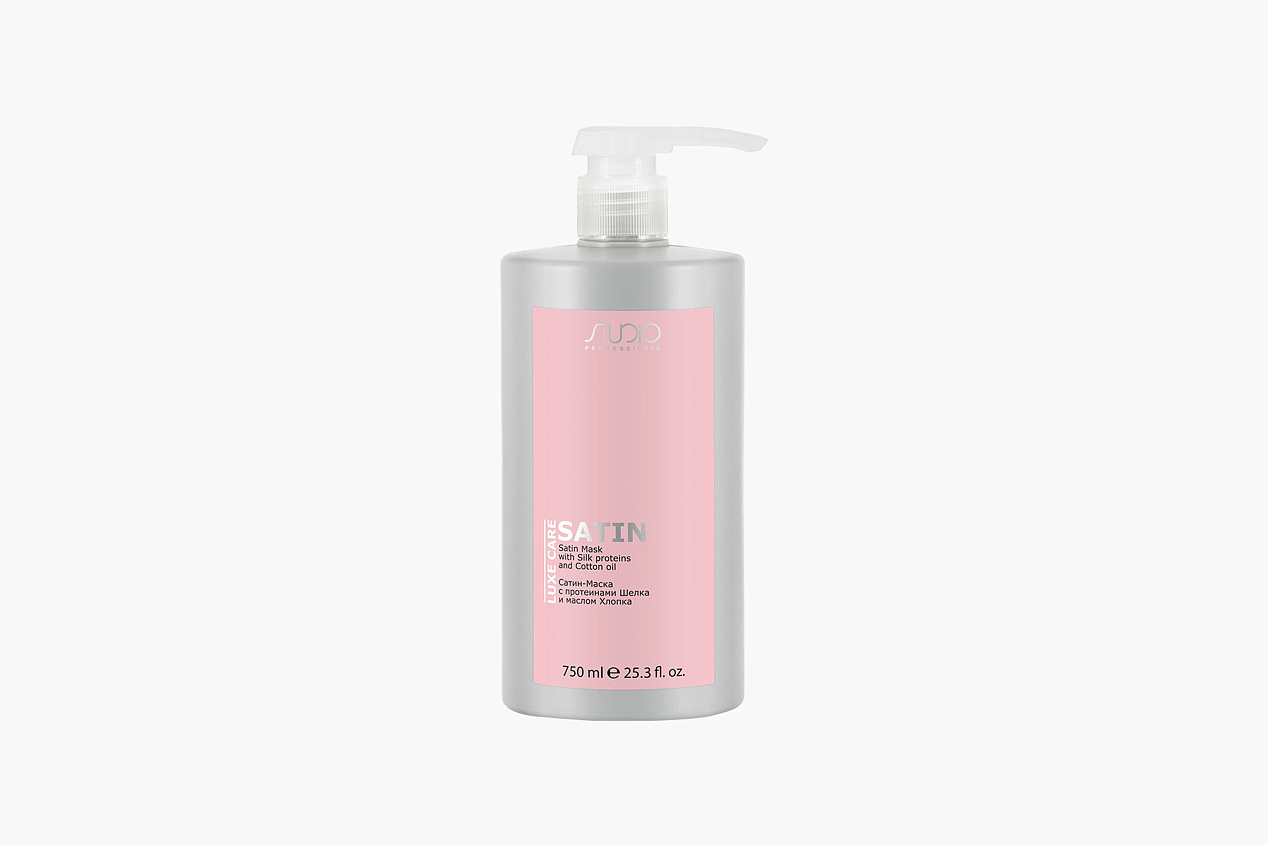 Kapous Professional Studio Luxe Care