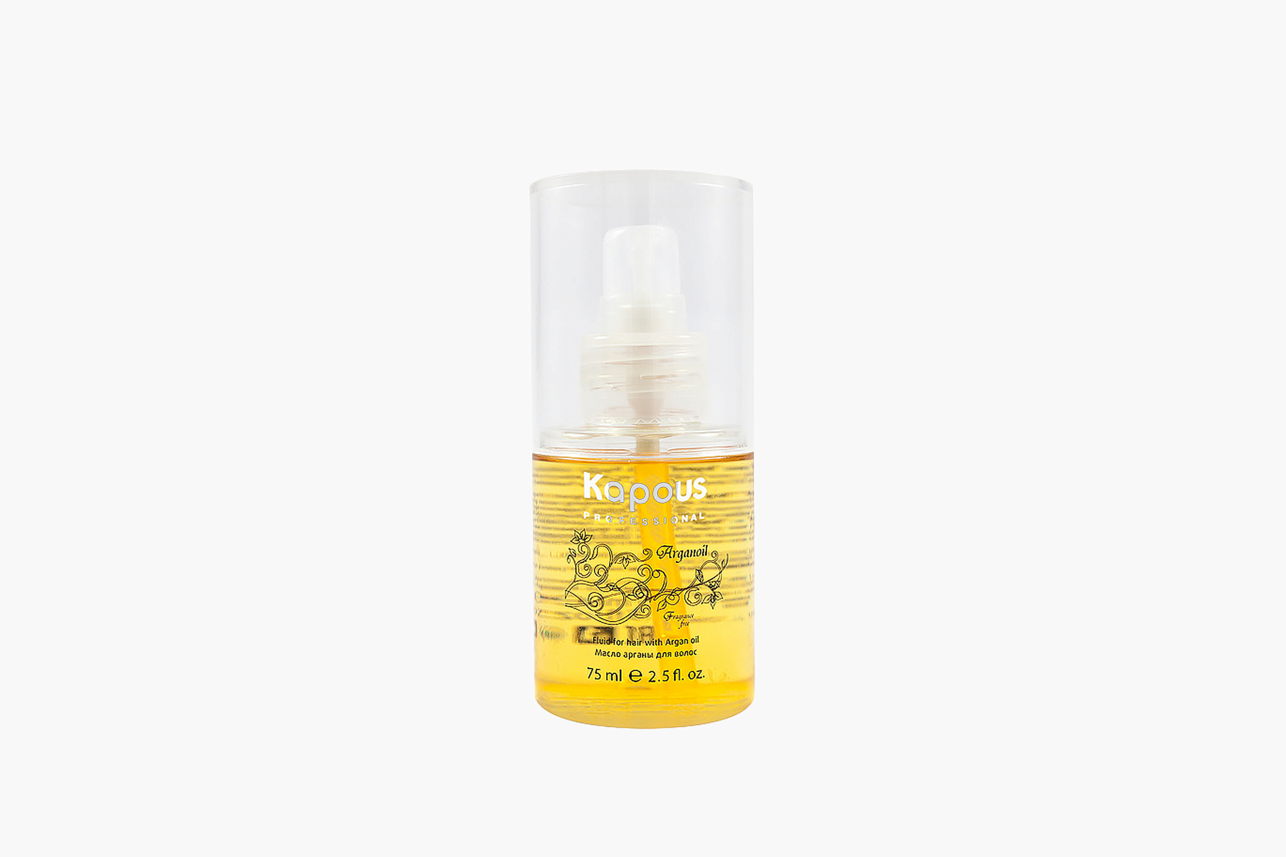 Kapous Professional Arganoil Fragrance Free фото 1