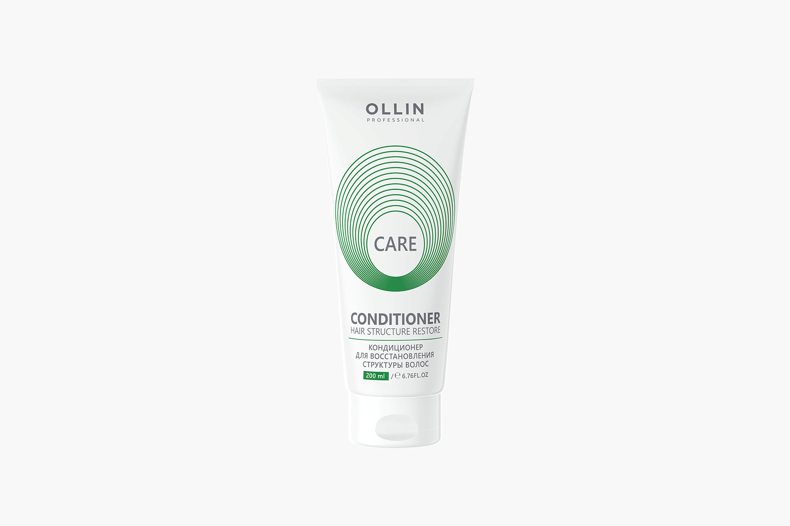 Ollin Professional Care Restore Conditioner фото 1