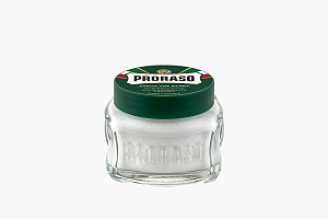 Proraso Крем до бритья с маслом эвкалипта и ментолом Crema Pre Barba Rifrescante 100 мл
