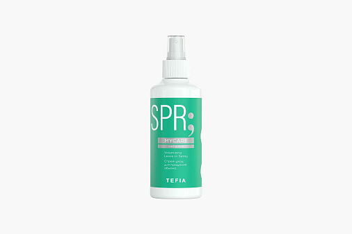 Tefia Mycare Volumizing Leave-in Spray