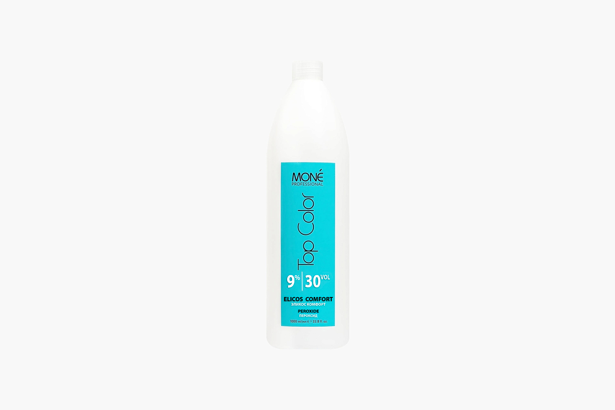 Mone Professional Top Color Peroxide 9%