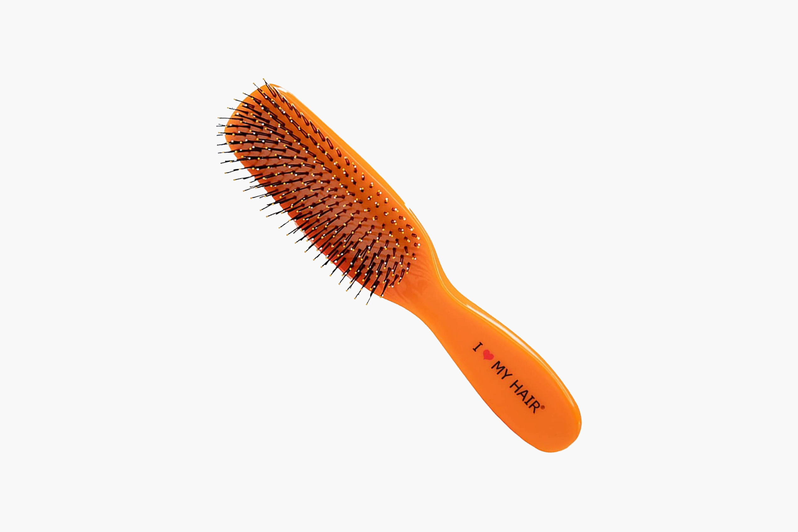 I love my hair Spider M Orange фото 1