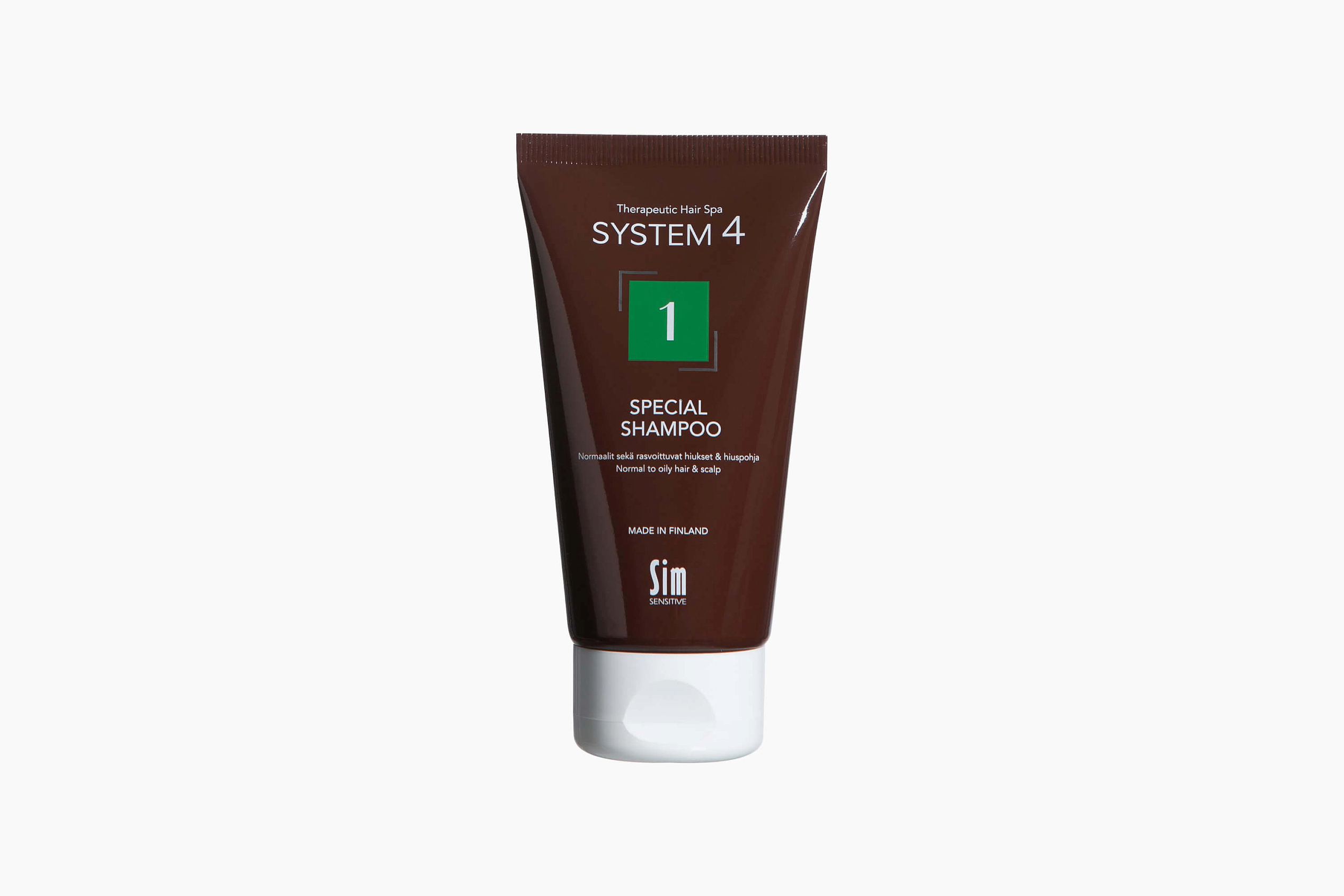 System 4 1 Special Shampoo фото 1