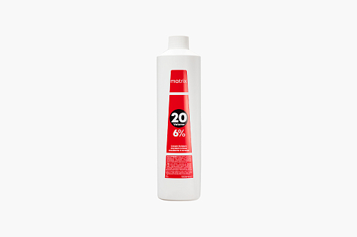 Matrix Cream 6% 20 vol