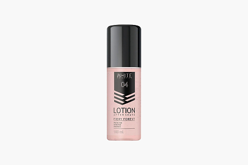 White Cosmetics №4 Fiery Forest